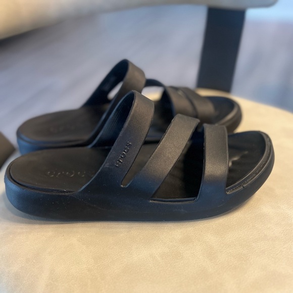 Crocs Getaway Sandal size 8 - Picture 1 of 4